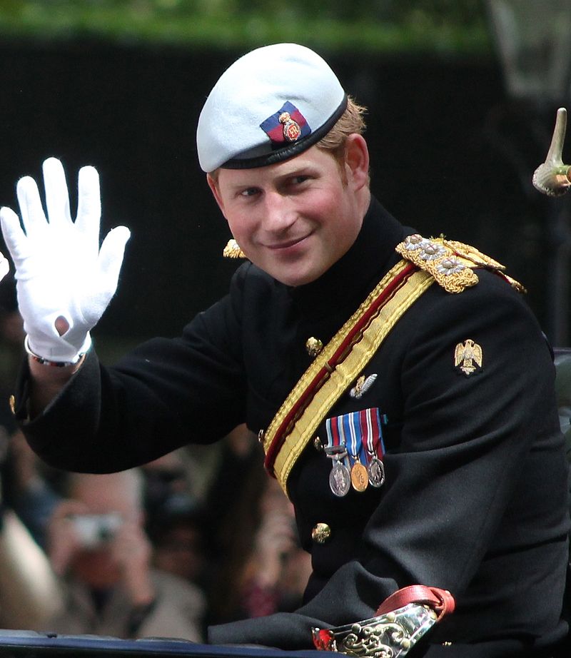 Gallery of Prince Harry