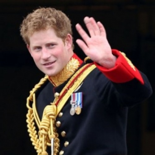 Gallery of Prince Harry