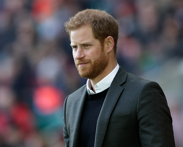 Gallery of Prince Harry