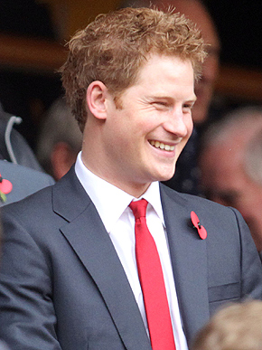 Gallery of Prince Harry
