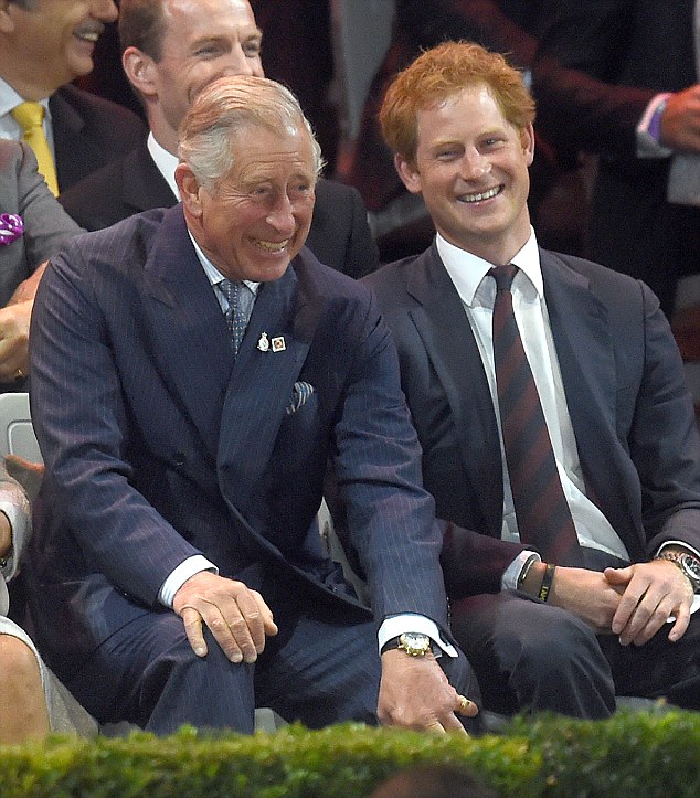 Gallery of Prince Harry