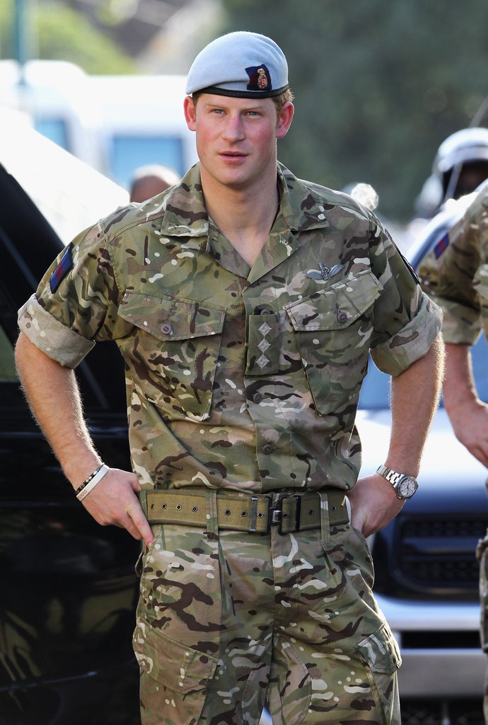 Gallery of Prince Harry