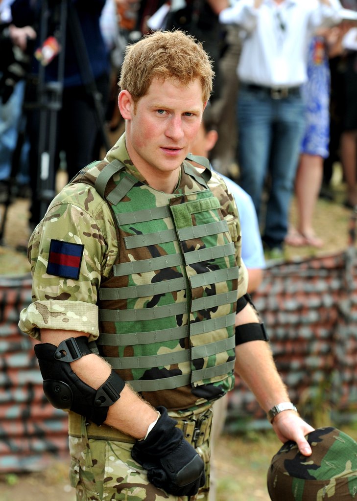 Gallery of Prince Harry