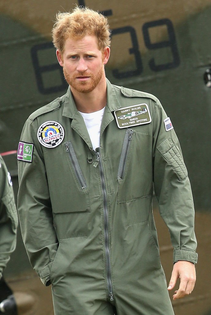 Gallery of Prince Harry