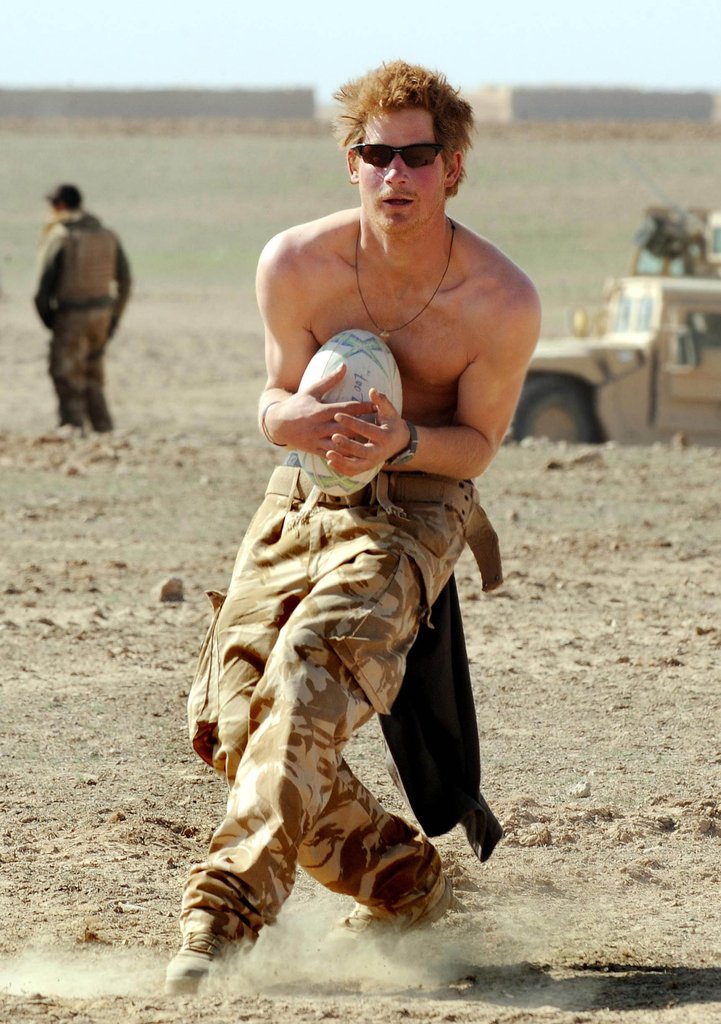 Gallery of Prince Harry