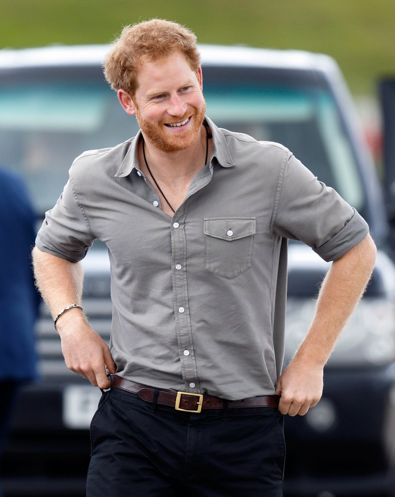 Gallery of Prince Harry