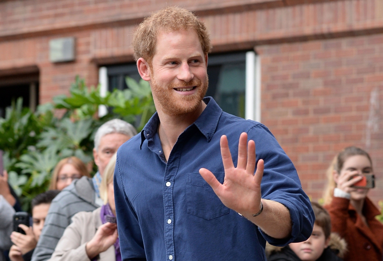 Gallery of Prince Harry