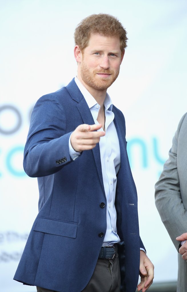 Gallery of Prince Harry