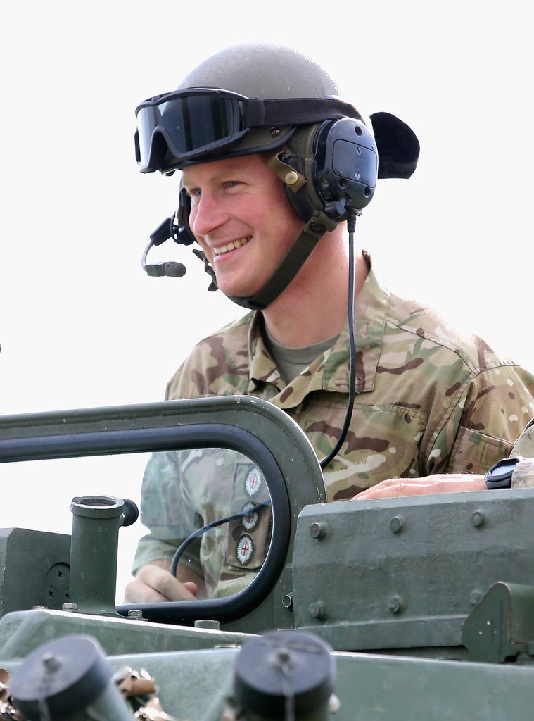 Gallery of Prince Harry