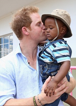 Gallery of Prince Harry