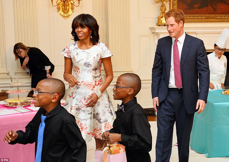 Gallery of Prince Harry