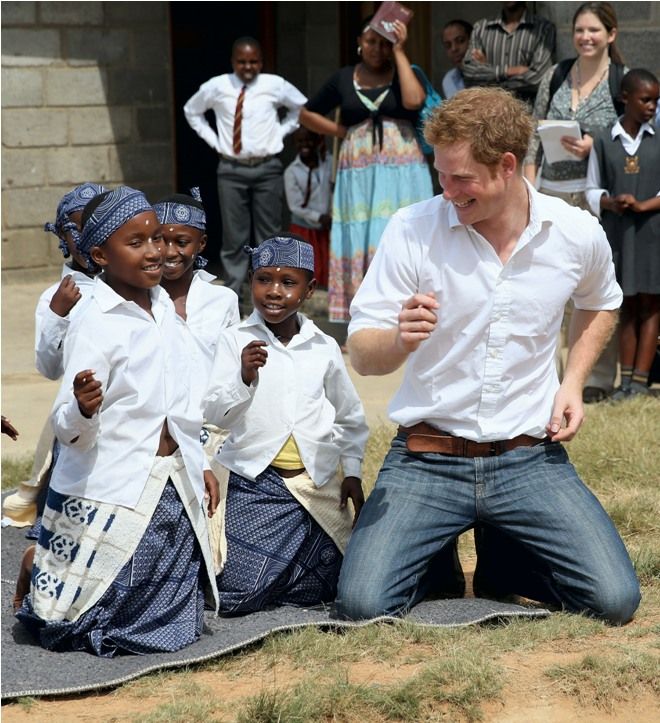 Gallery of Prince Harry