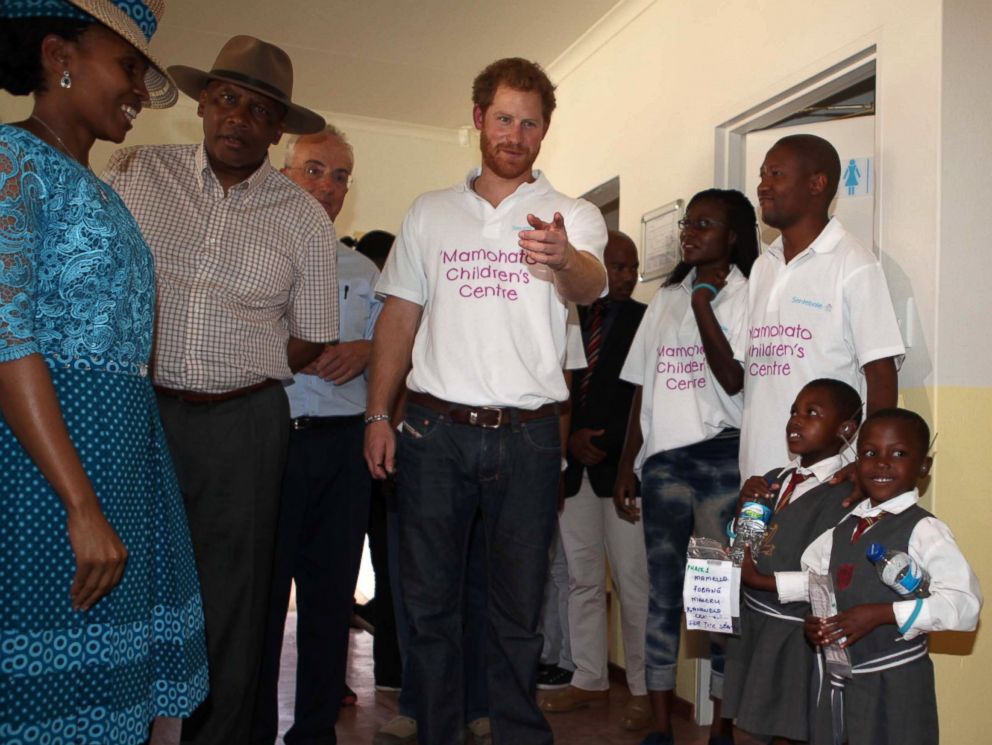 Gallery of Prince Harry