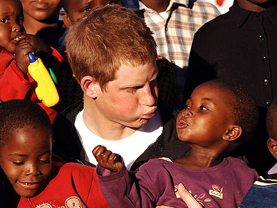 Gallery of Prince Harry