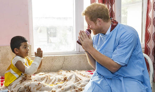Gallery of Prince Harry