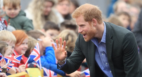 Gallery of Prince Harry