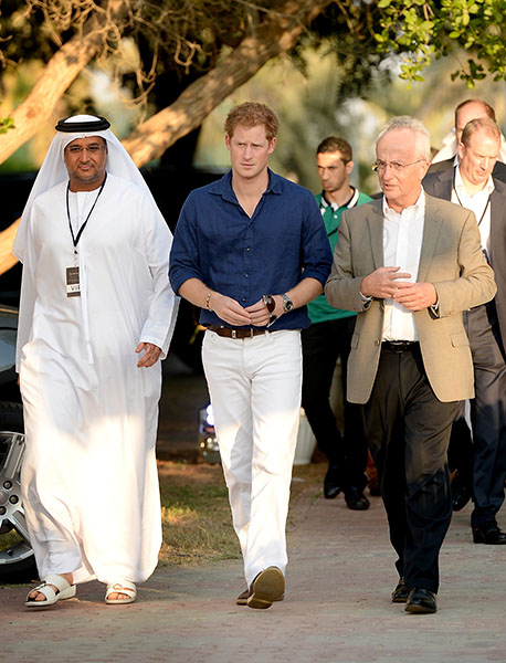 Gallery of Prince Harry