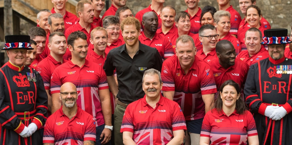 Gallery of Prince Harry