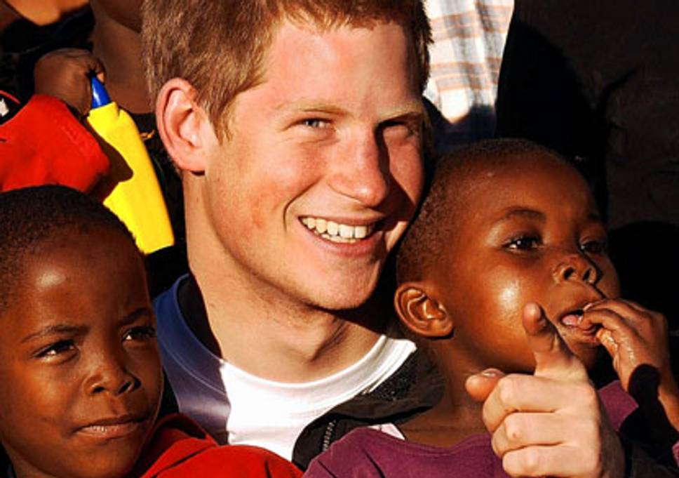 Gallery of Prince Harry