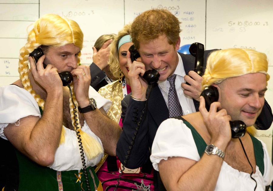 Gallery of Prince Harry
