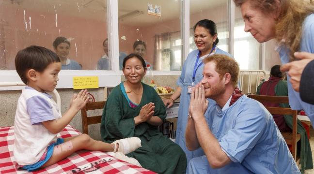 Gallery of Prince Harry