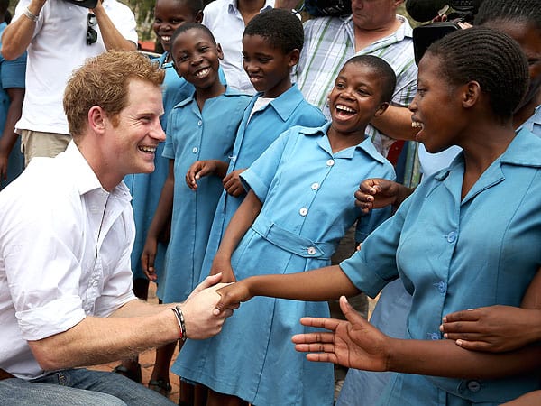 Gallery of Prince Harry