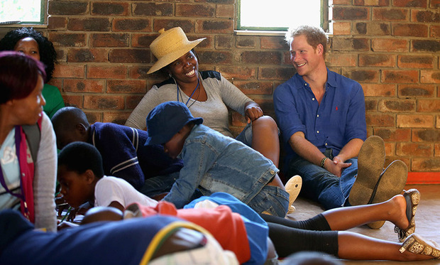 Gallery of Prince Harry