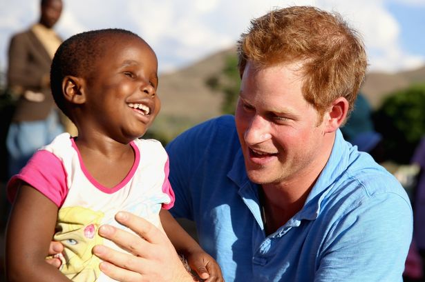 Gallery of Prince Harry