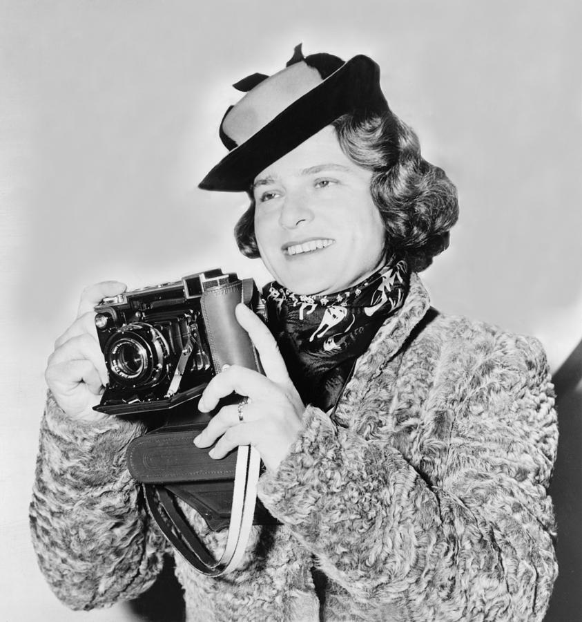 Gallery of Margaret Bourke-White