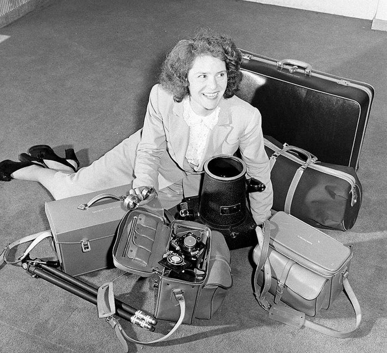 Gallery of Margaret Bourke-White