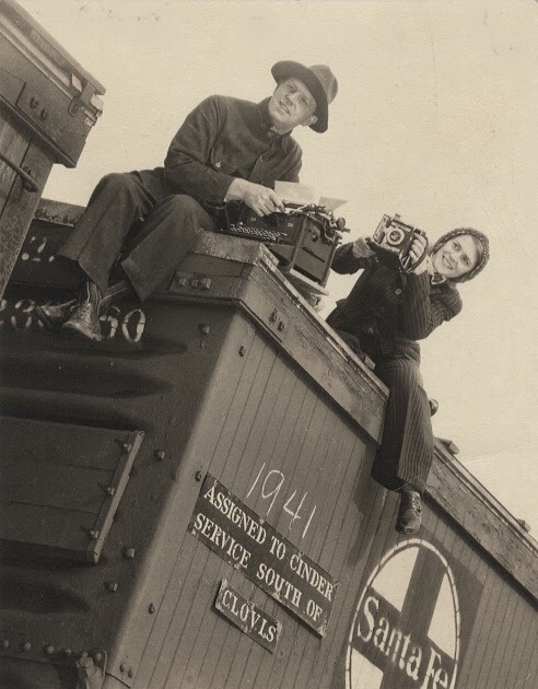 Gallery of Margaret Bourke-White