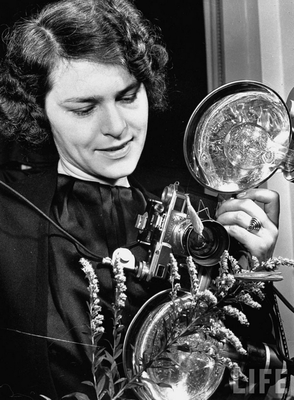 Gallery of Margaret Bourke-White