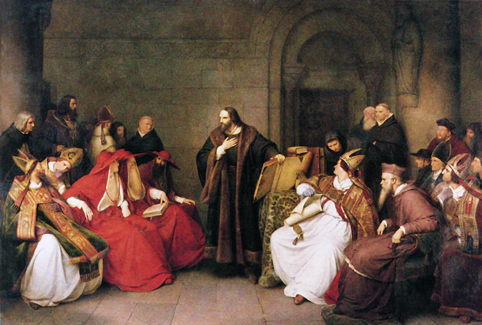 Gallery of Jan Hus