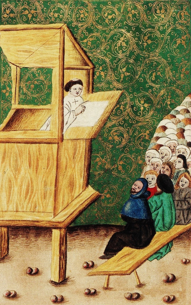 Gallery of Jan Hus