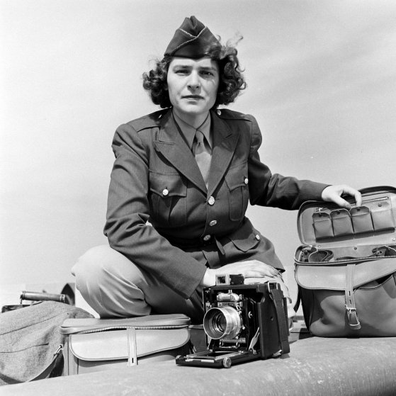 Gallery of Margaret Bourke-White