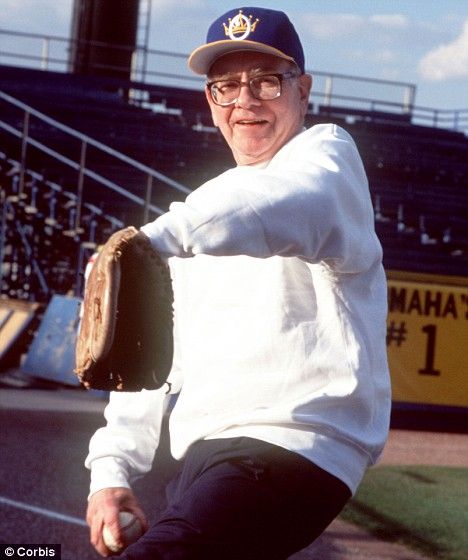 Gallery of Warren Buffett