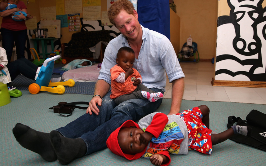 Gallery of Prince Harry