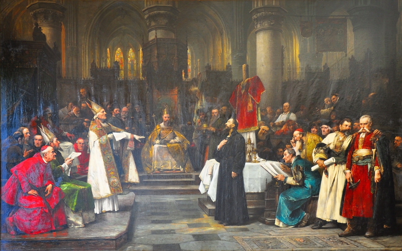 Gallery of Jan Hus