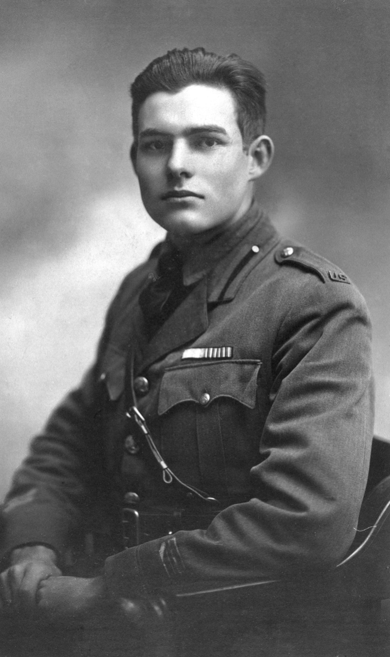 Gallery of Ernest Hemingway