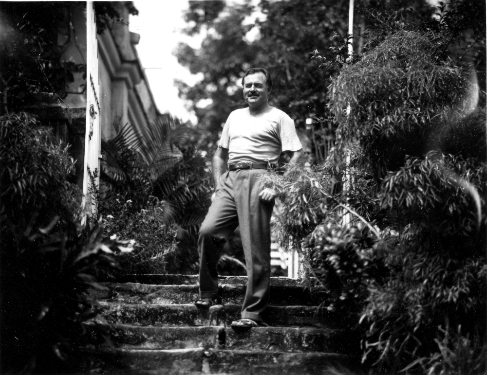 Gallery of Ernest Hemingway