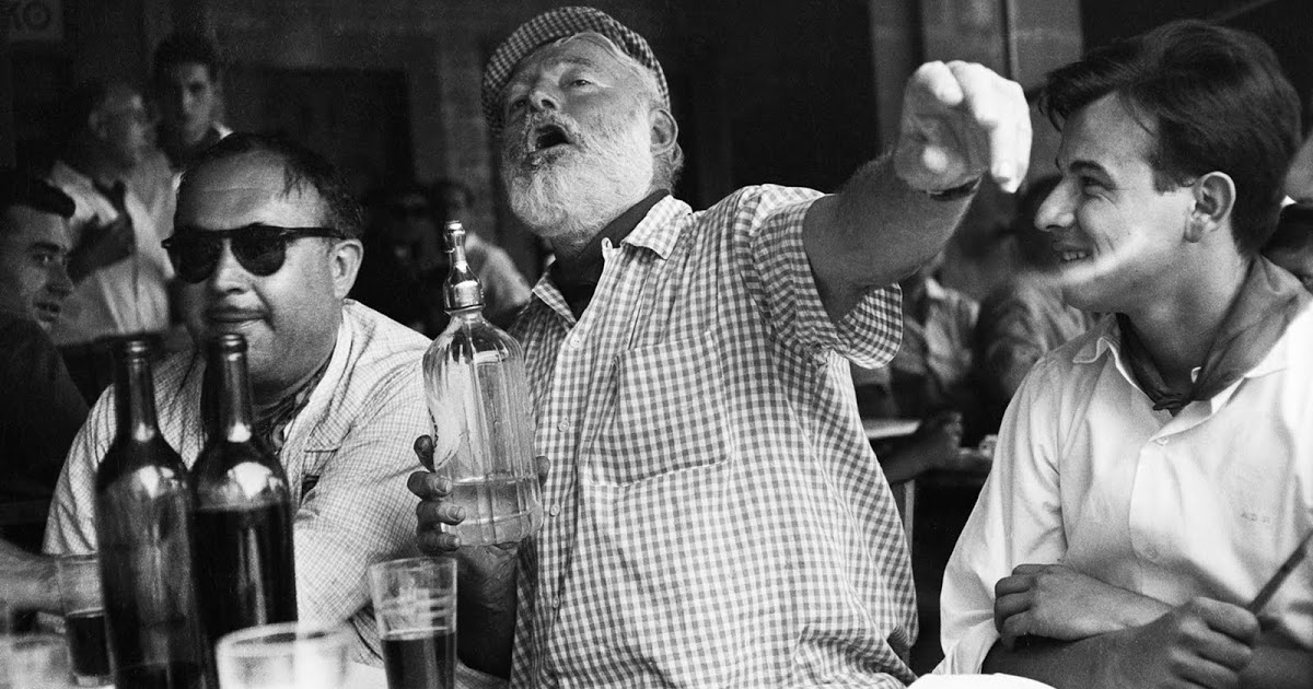 Gallery of Ernest Hemingway