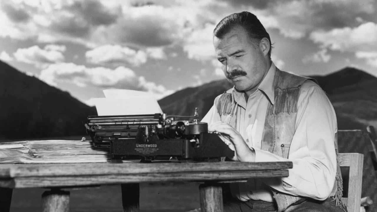 Gallery of Ernest Hemingway