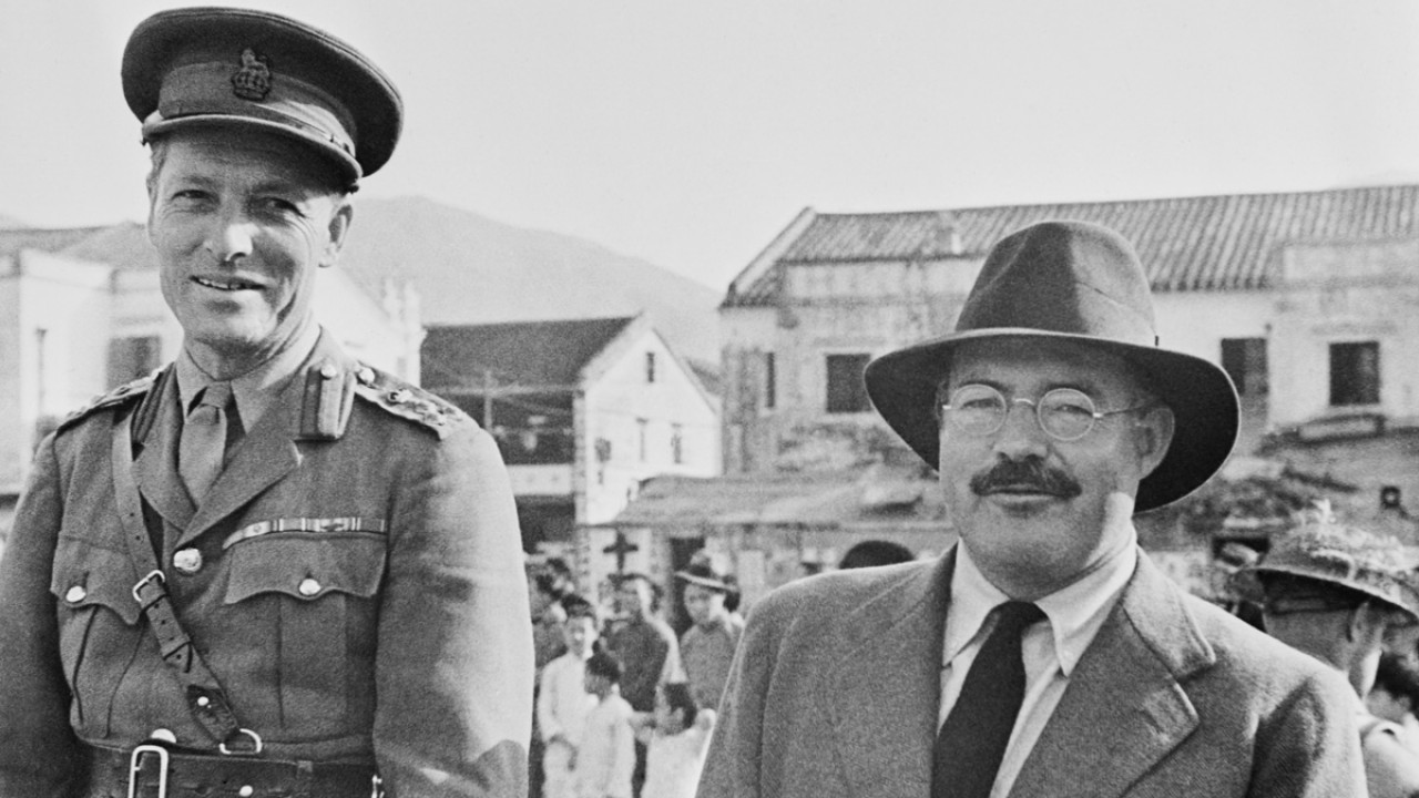 Gallery of Ernest Hemingway