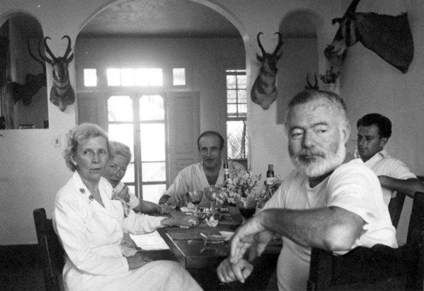 Gallery of Ernest Hemingway