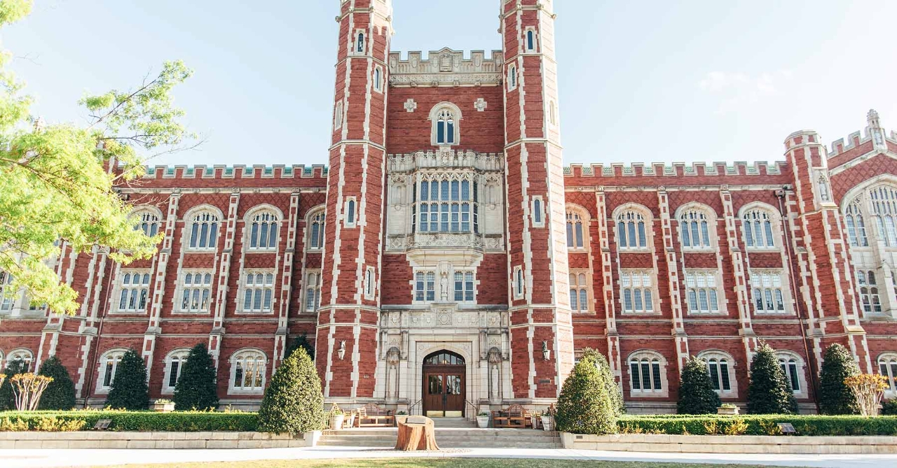 Education period of Michael Bakarich in University of Oklahoma