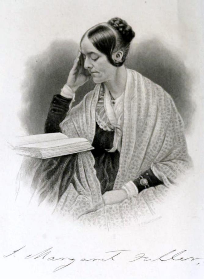 Gallery of Margaret Fuller
