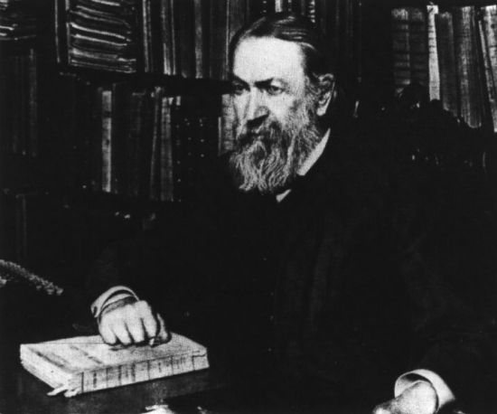 Gallery of Ernst Mach