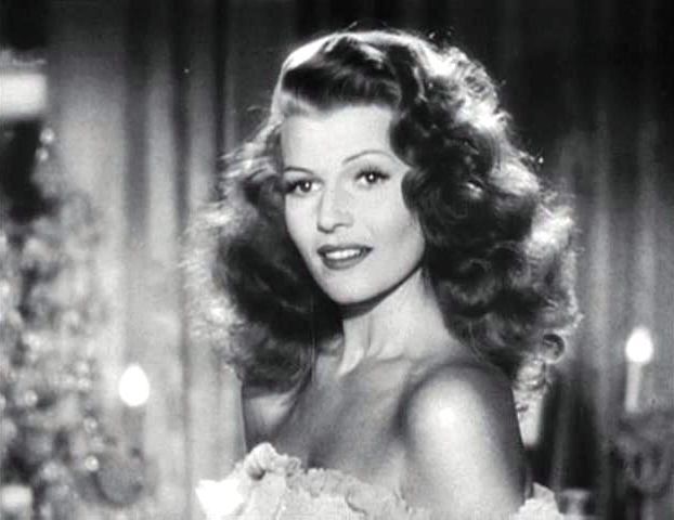 affair: Rita Hayworth