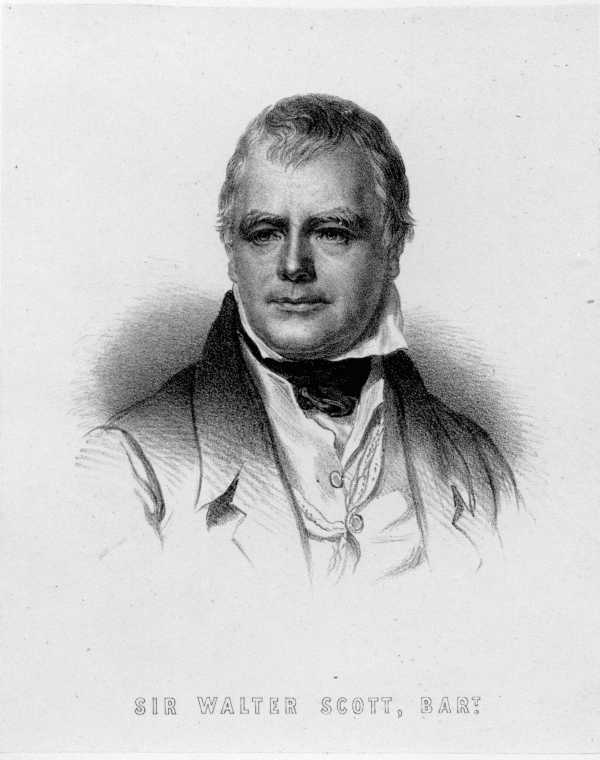 Gallery of Walter Scott