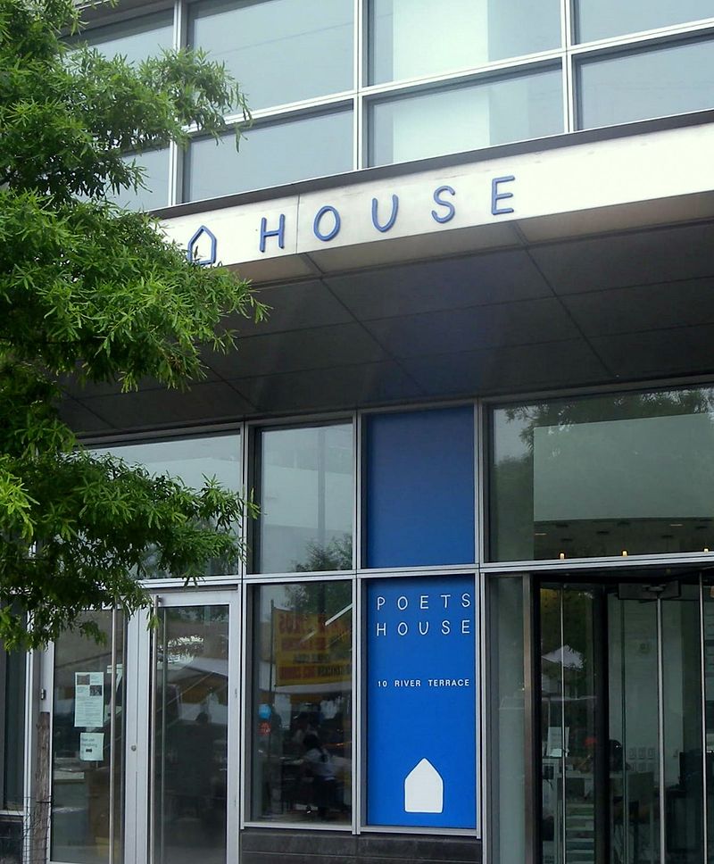 Poets House